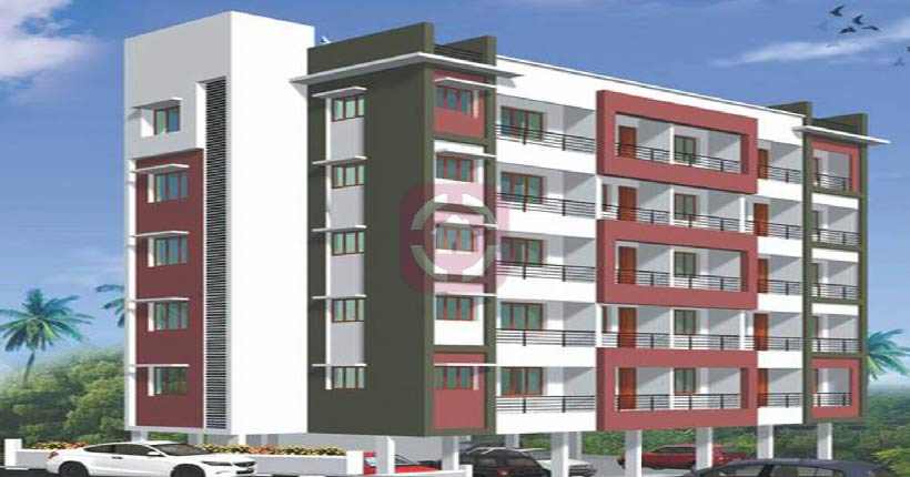 Sagar Hills Cover Image